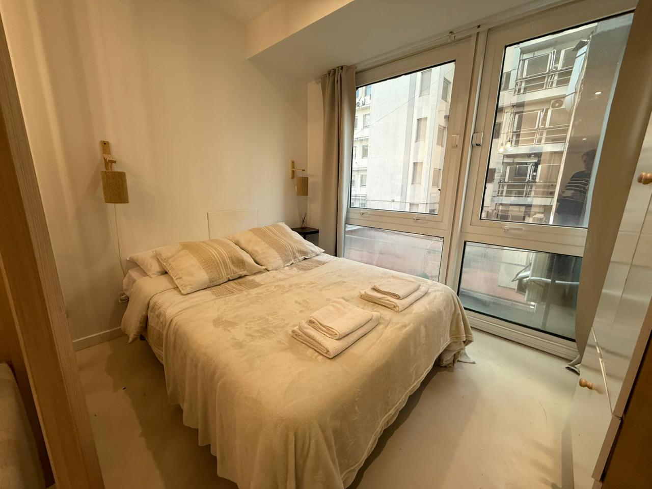 3527MJ- DEPARTAMENTO MONOAMBIENTE MICROCENTRO AMUEBLADO